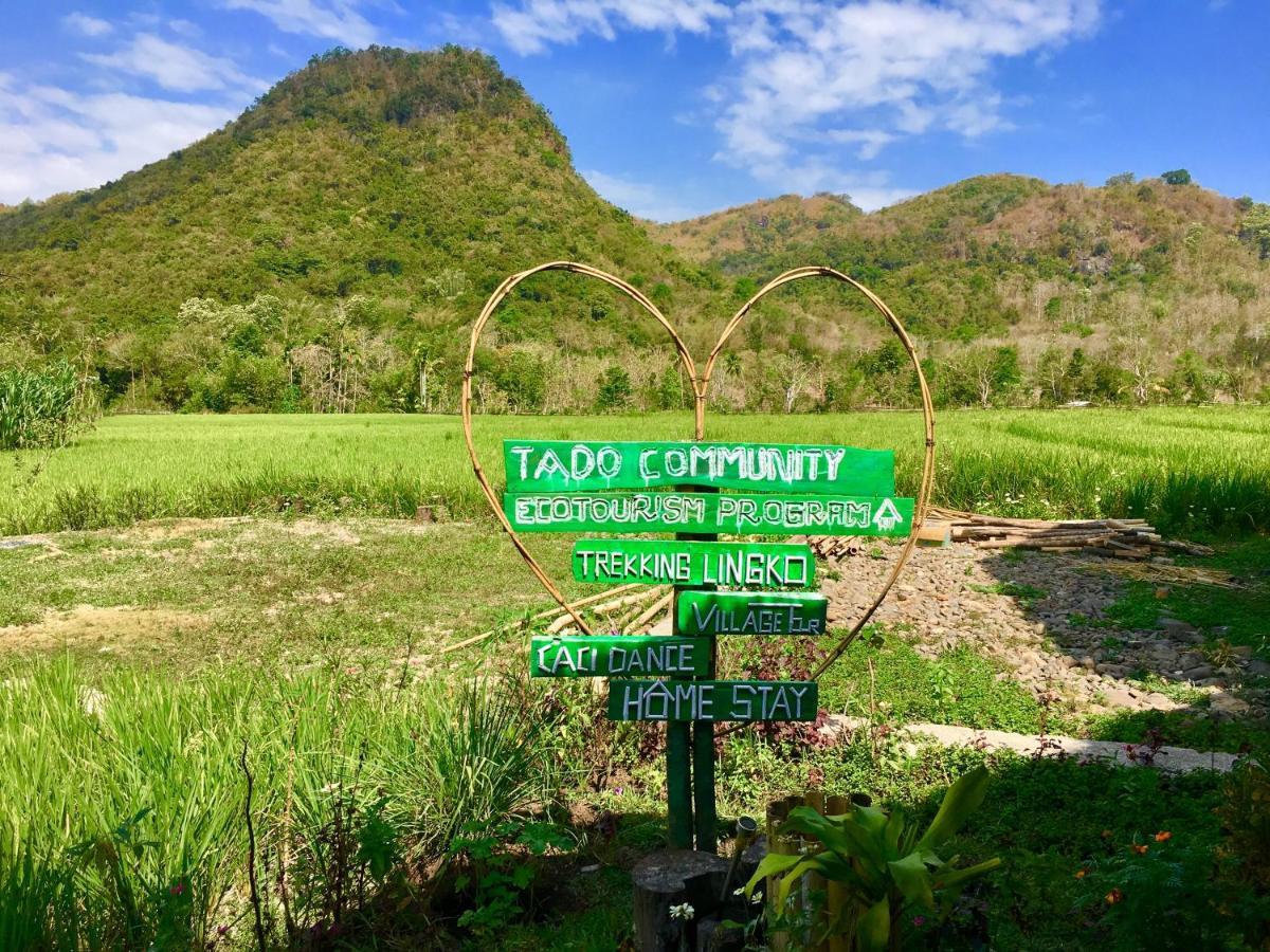 Tado Homestay Limbung المظهر الخارجي الصورة