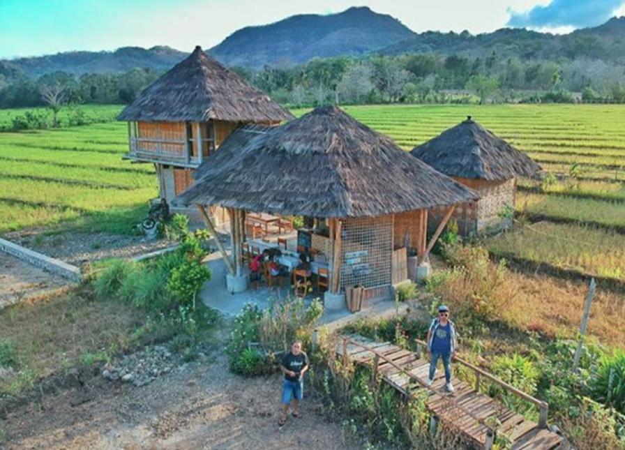 Tado Homestay Limbung المظهر الخارجي الصورة
